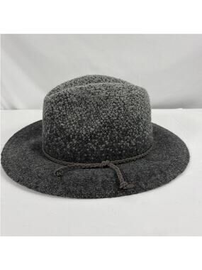 Scala Womans Vintage Wool Blend Hat
